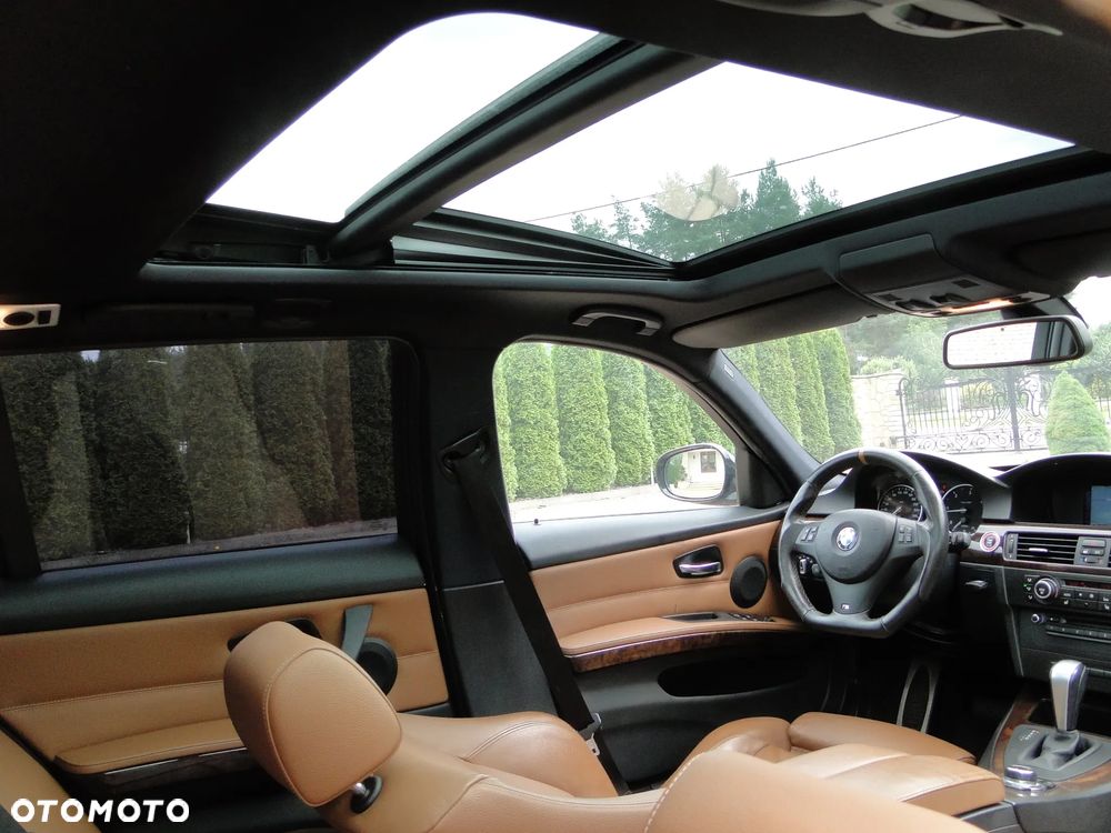 BMW Seria 3 320d Sport-Aut Sport Line - 27