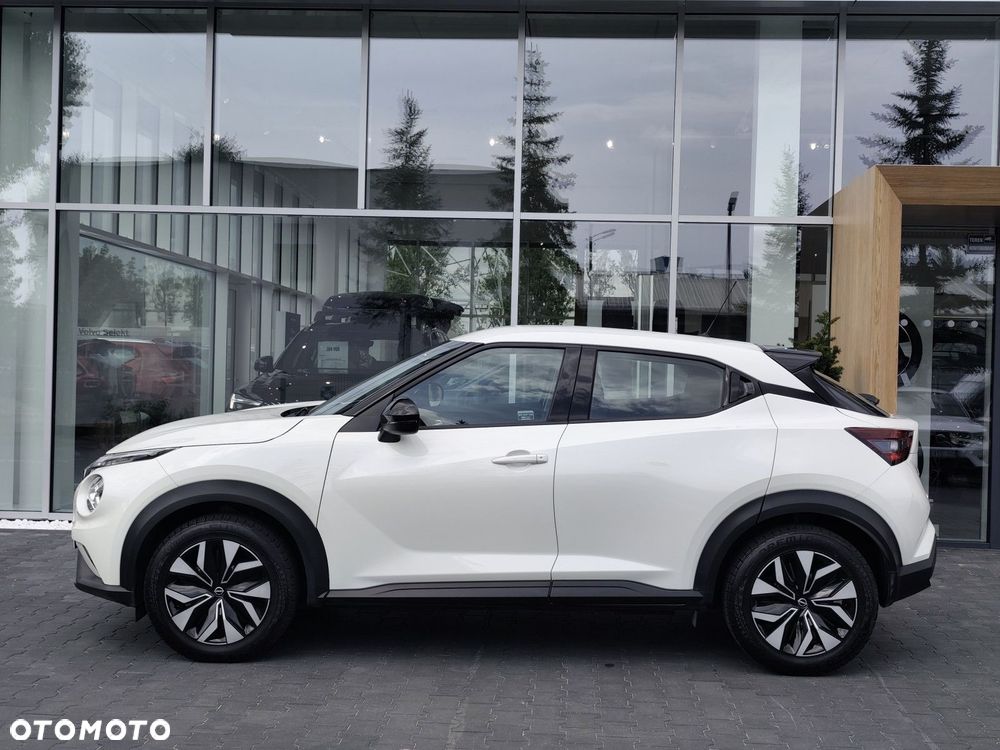 Nissan Juke - 5