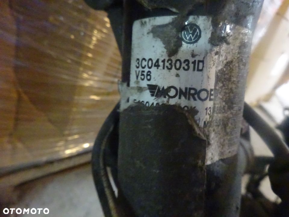 3c0413031D mcperson aktywny prawy lewy passat b6 b7 cc czesci - 2