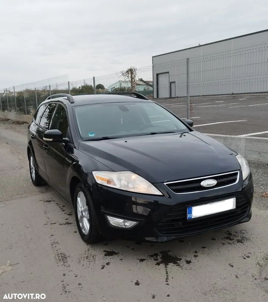 Ford Mondeo 2.0 TDCi Trend - 1