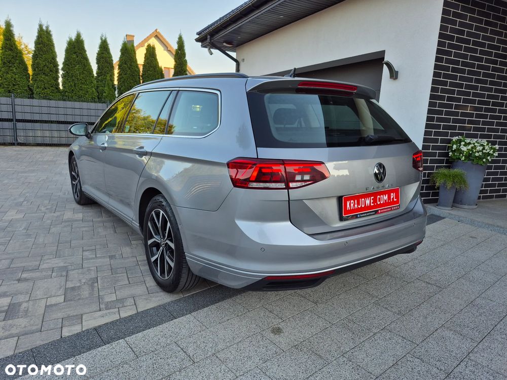 Volkswagen Passat 1.5 TSI EVO Business DSG - 30