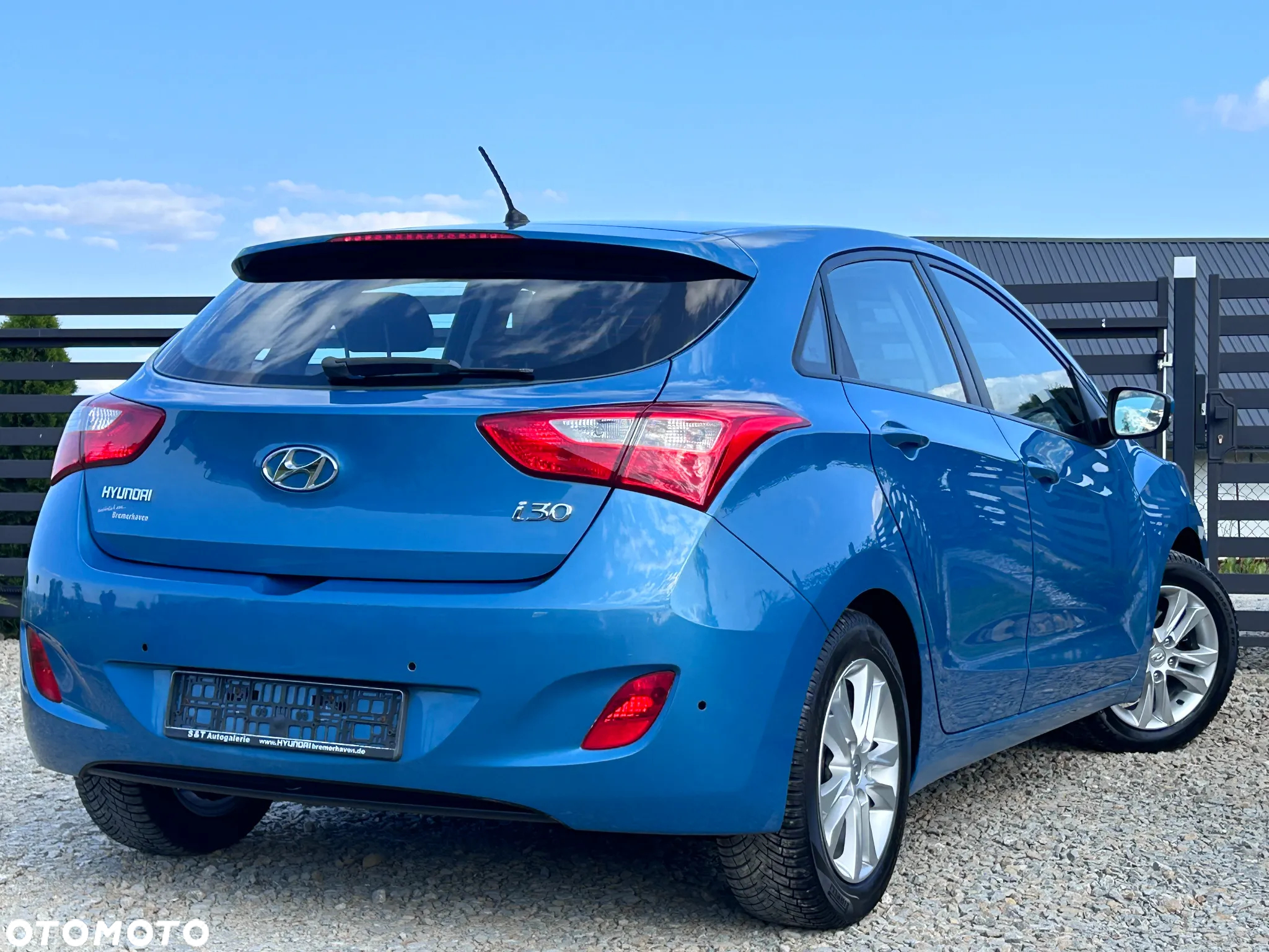 Hyundai i30 1.4 Premium - 4