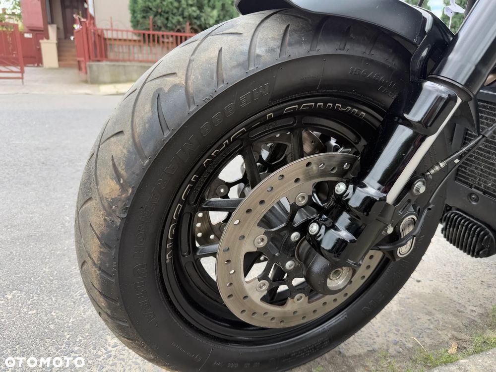 Harley-Davidson FXSB Breakout - 12