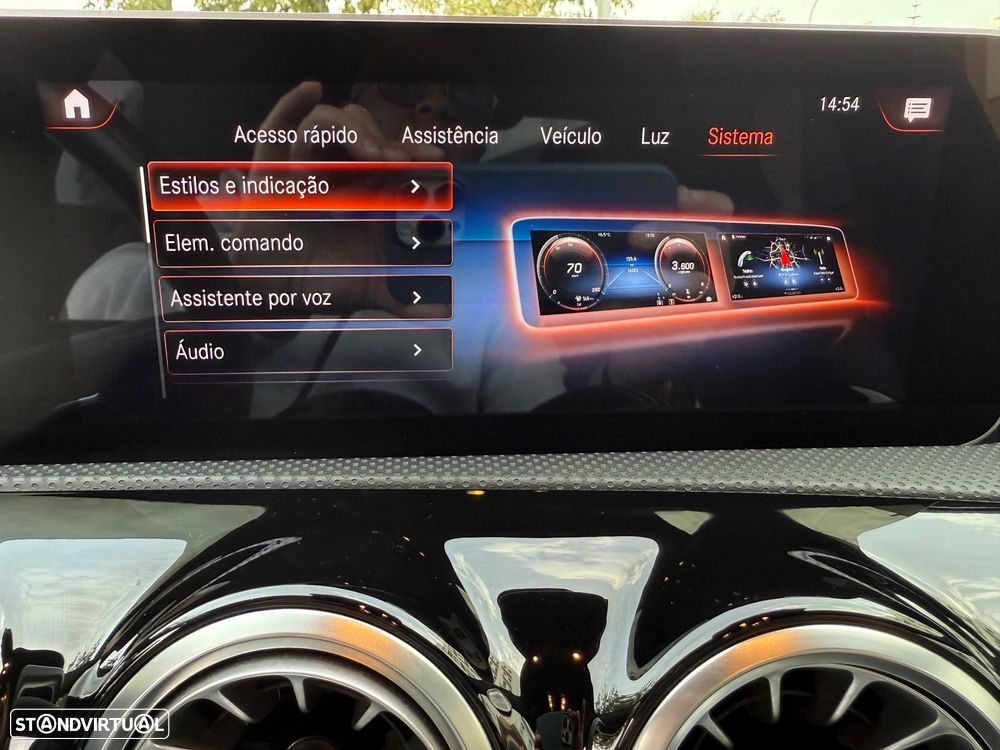 Mercedes-Benz CLA 200 d 8G-DCT AMG Line - 31