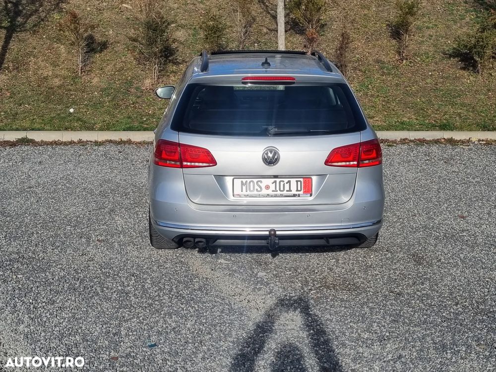 Volkswagen Passat Variant 2.0 Blue TDI SCR Highline - 9