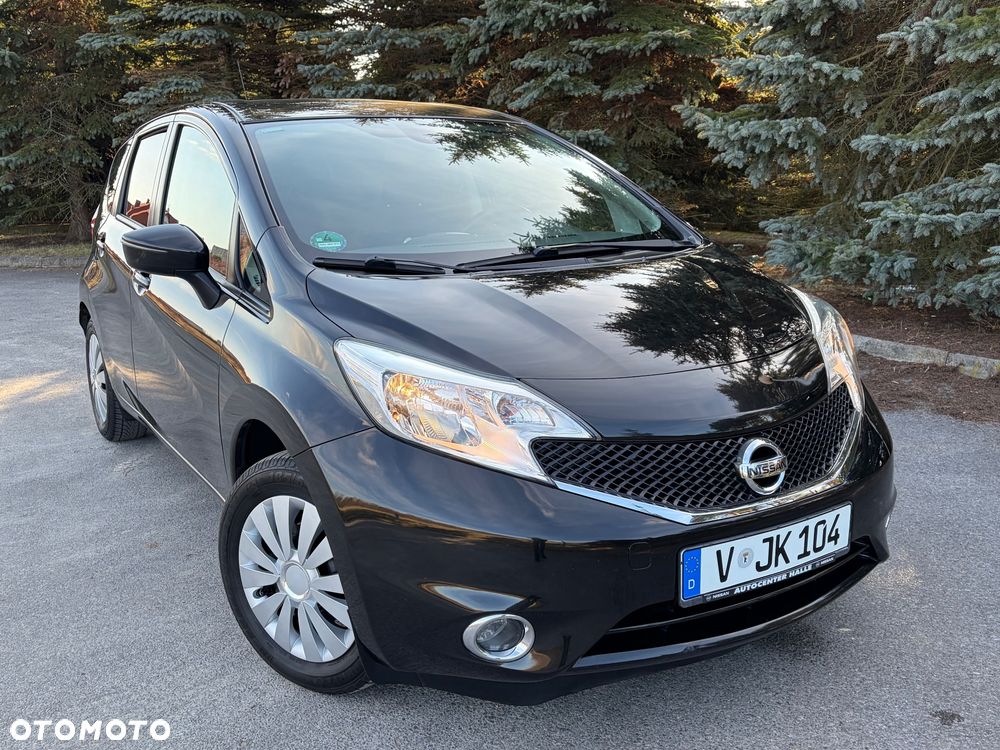 Nissan Note 1.2 Black Edition - 16