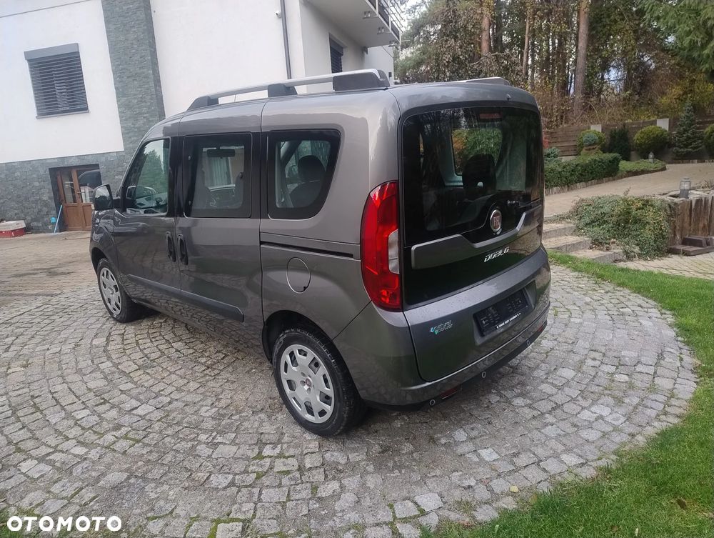 Fiat Doblo 1.4 16V Natural Power Dynamic - 4