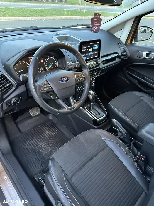 Ford EcoSport 1.0 EcoBoost Aut. Titanium - 7