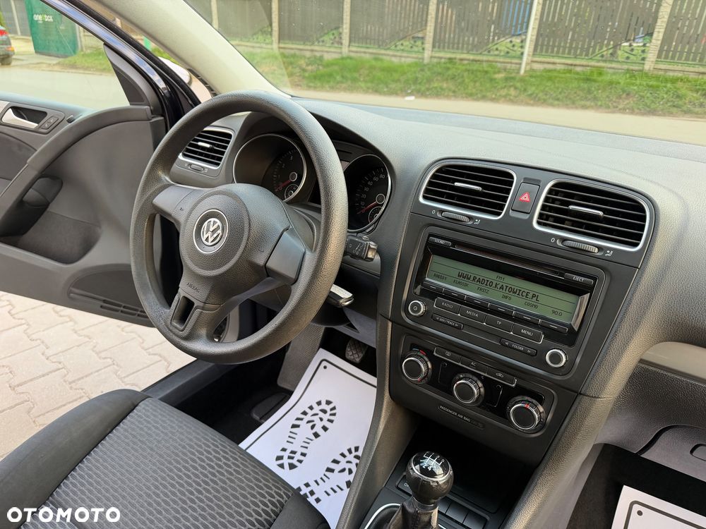 Volkswagen Golf 1.4 Tour Edition - 33