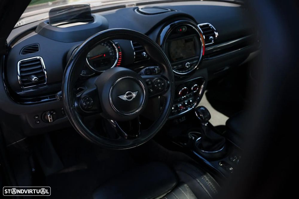 MINI Clubman Cooper D Sport Edition Auto - 5