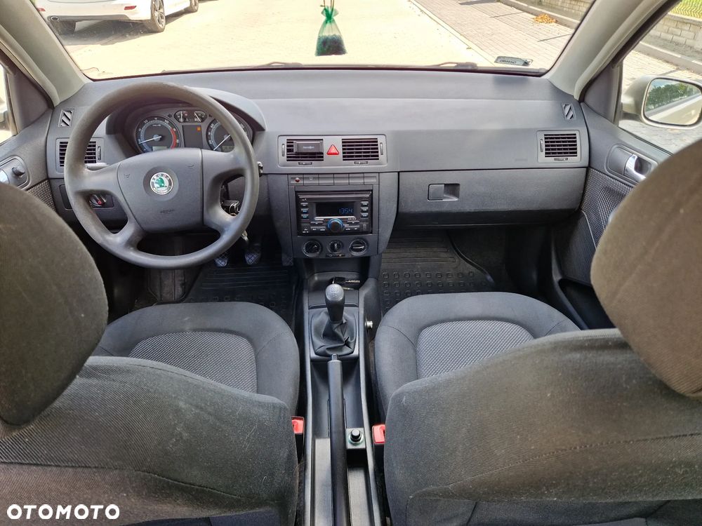 Skoda Fabia 1.4 16V Classic + - 16