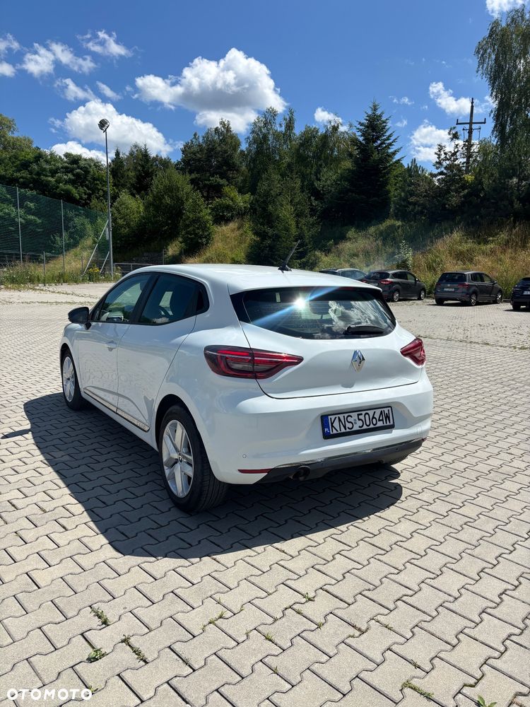 Renault Clio 1.5 dCi Energy Eco Zen - 12