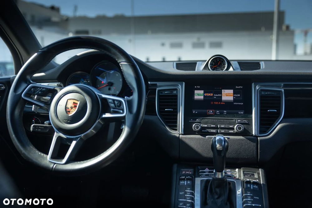Porsche Macan S - 8