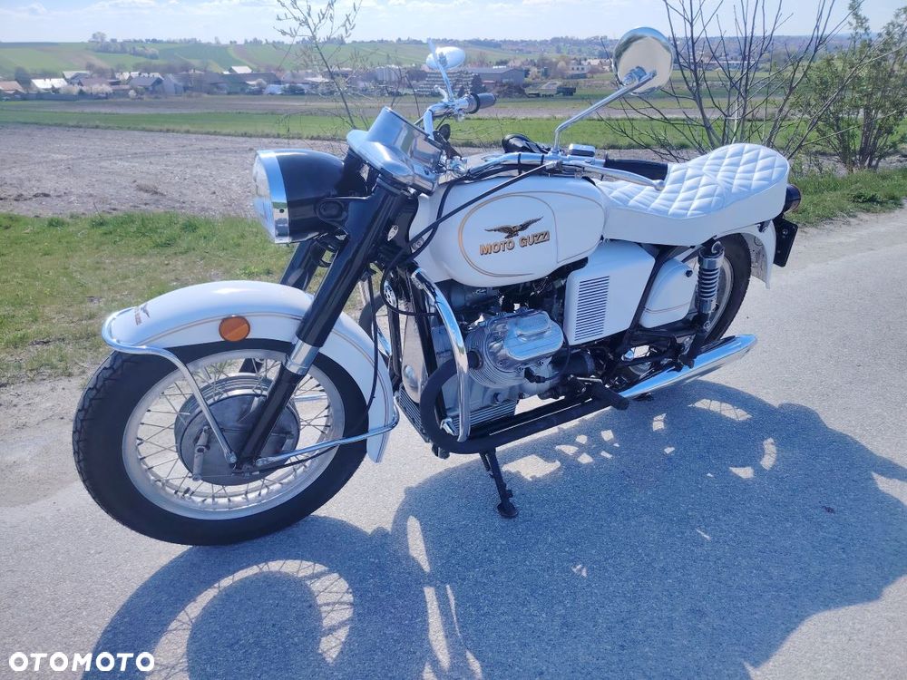 Moto Guzzi Inny - 7