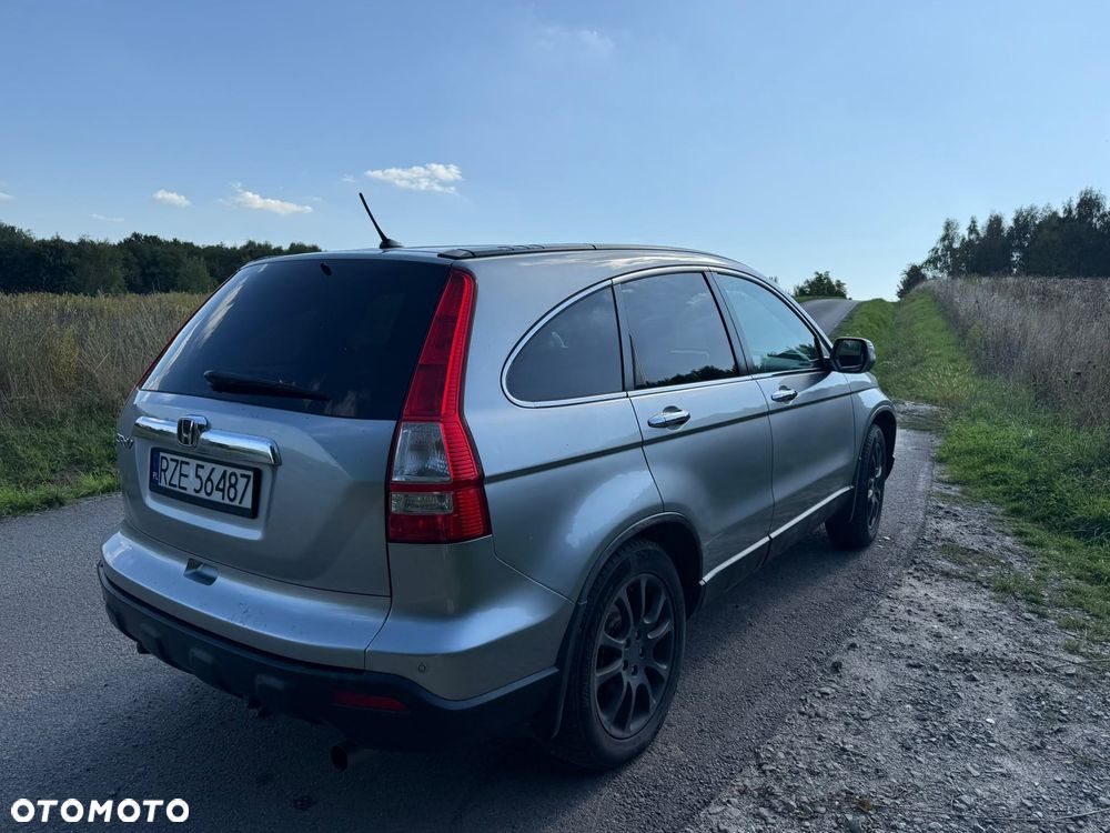 Honda CR-V - 9