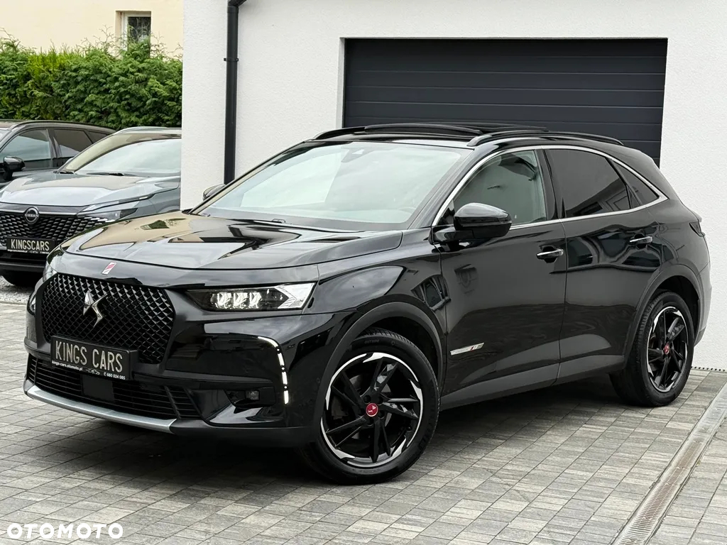 DS Automobiles DS 7 Crossback 1.6 PureTech Performance Line + - 15