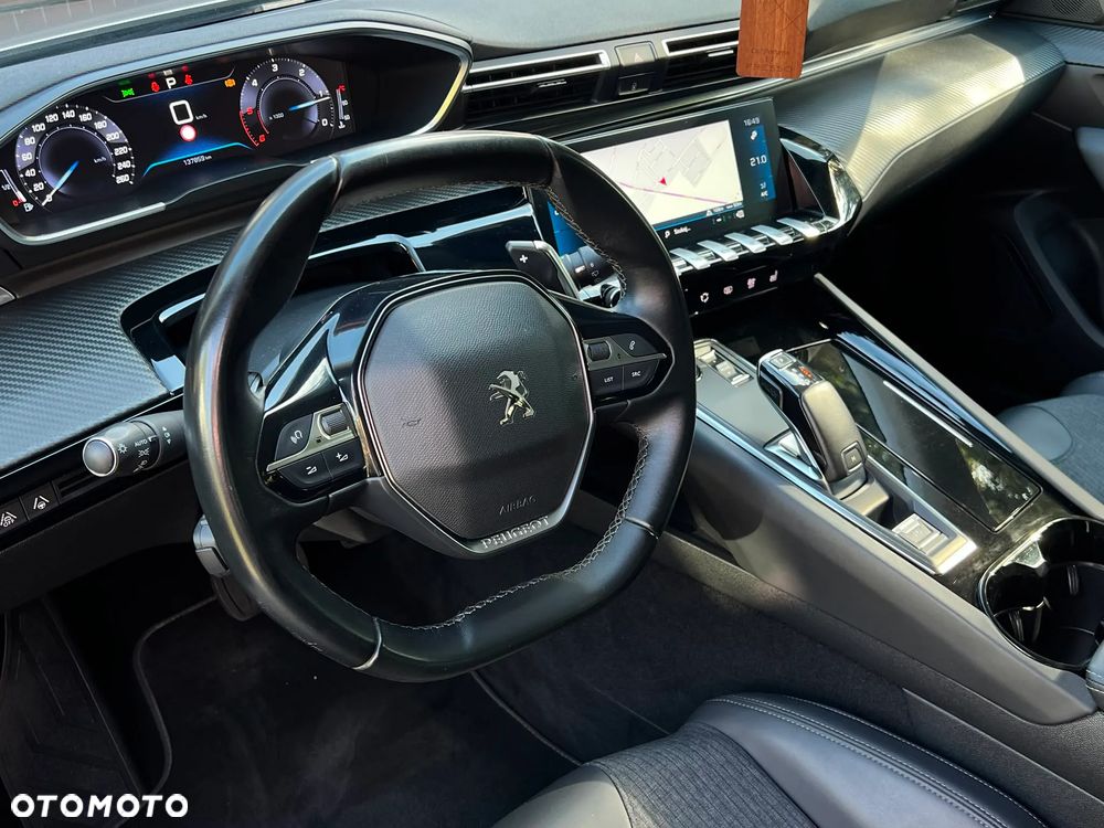 Peugeot 508 BlueHDi 130 EAT8 Active Pack - 14