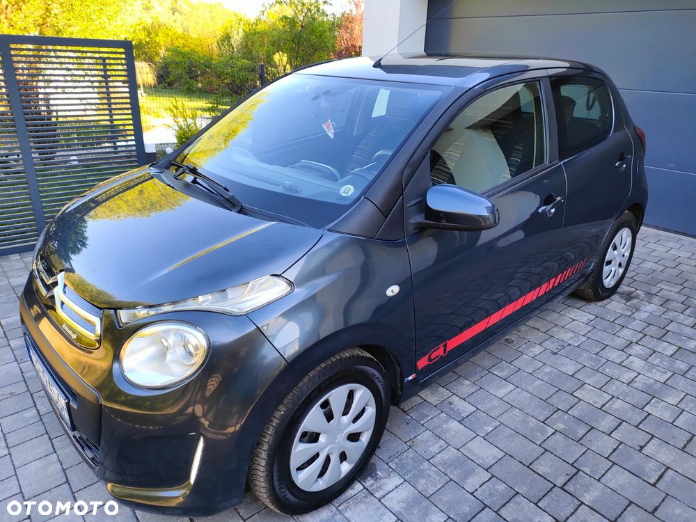 Citroën C1 AIRSCAPE VTi 68 Feel Edition - 5