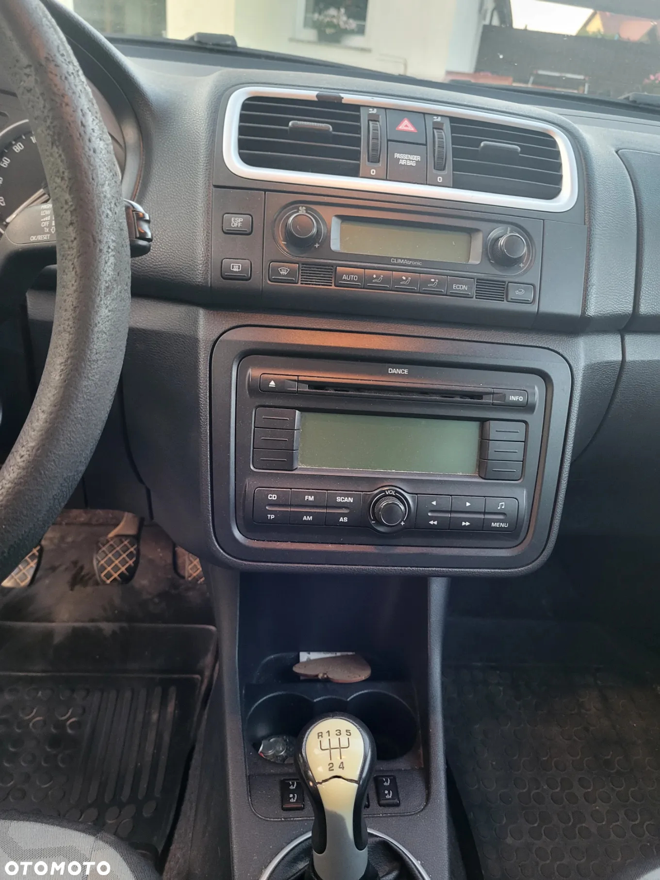 Skoda Roomster 1.9 TDI - 8
