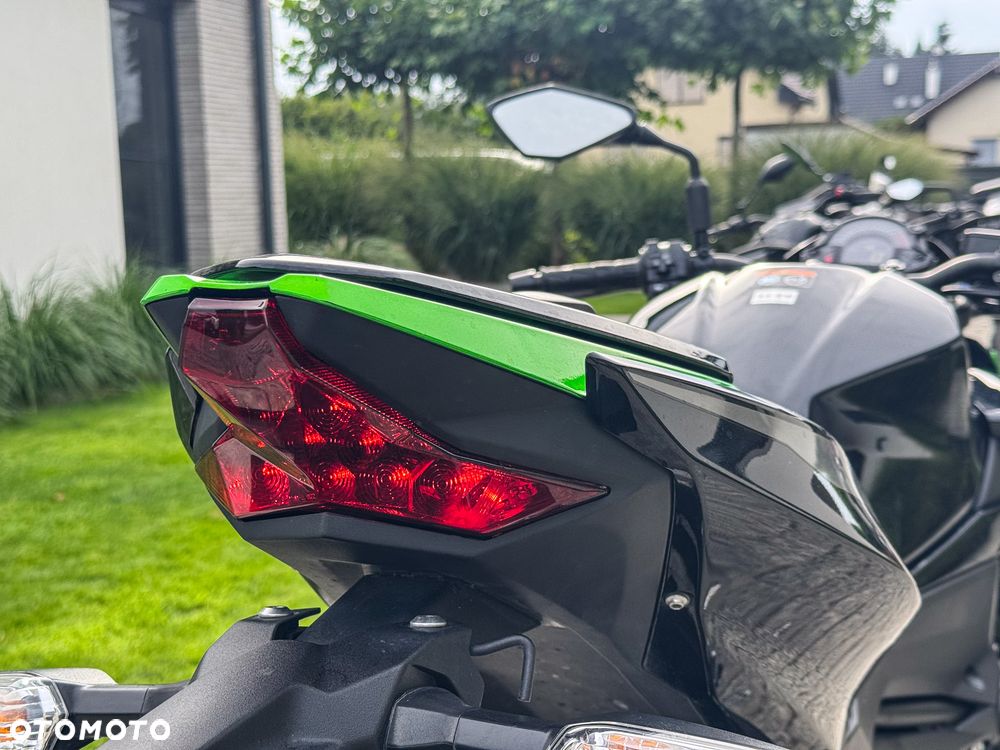 Kawasaki Z - 31
