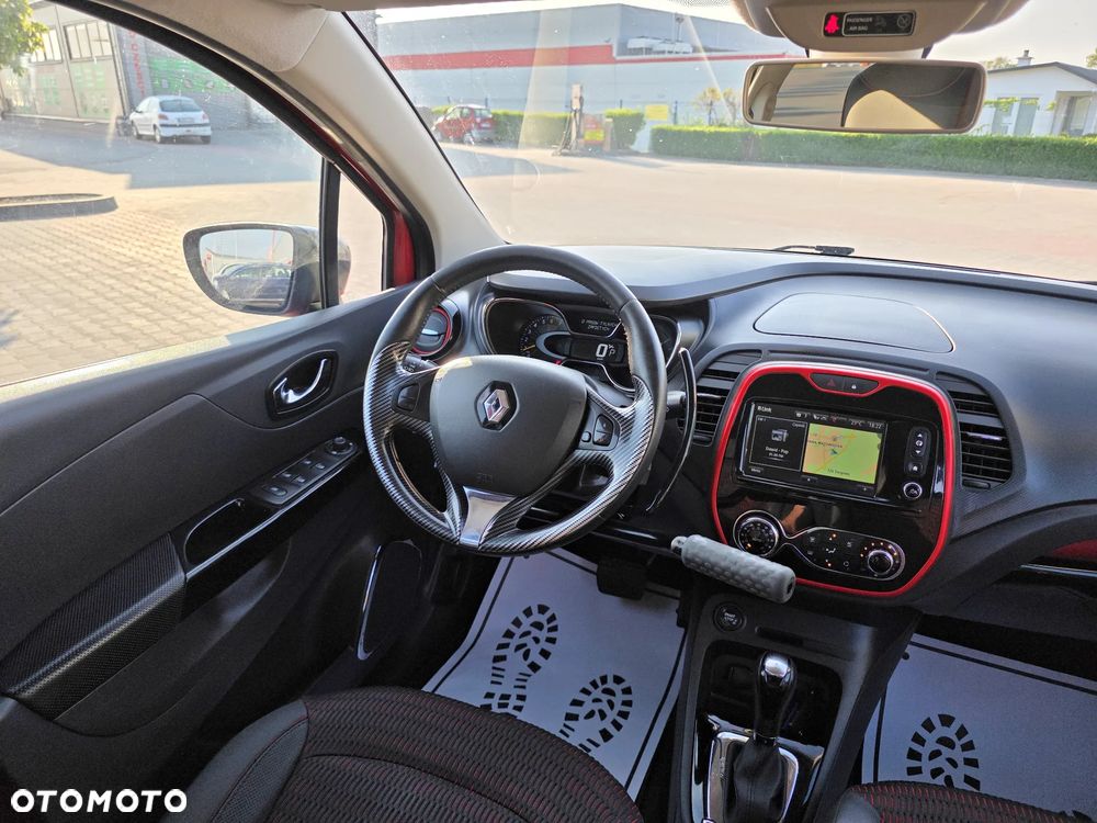 Renault Captur TCe 120 EDC Helly Hansen - 16
