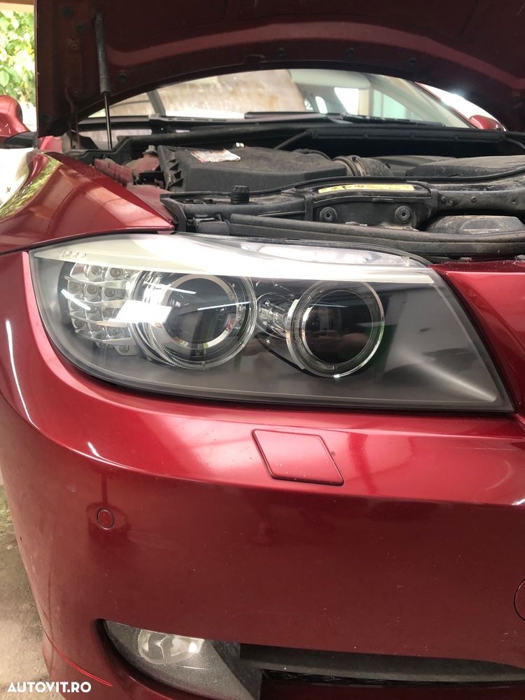 BMW Seria 3 320d DPF - 7