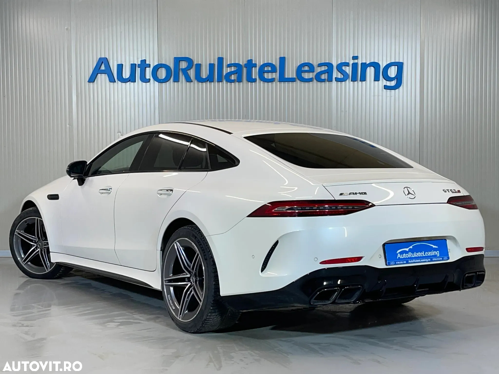 Mercedes-Benz AMG GT-S 63 4MATIC+ - 4