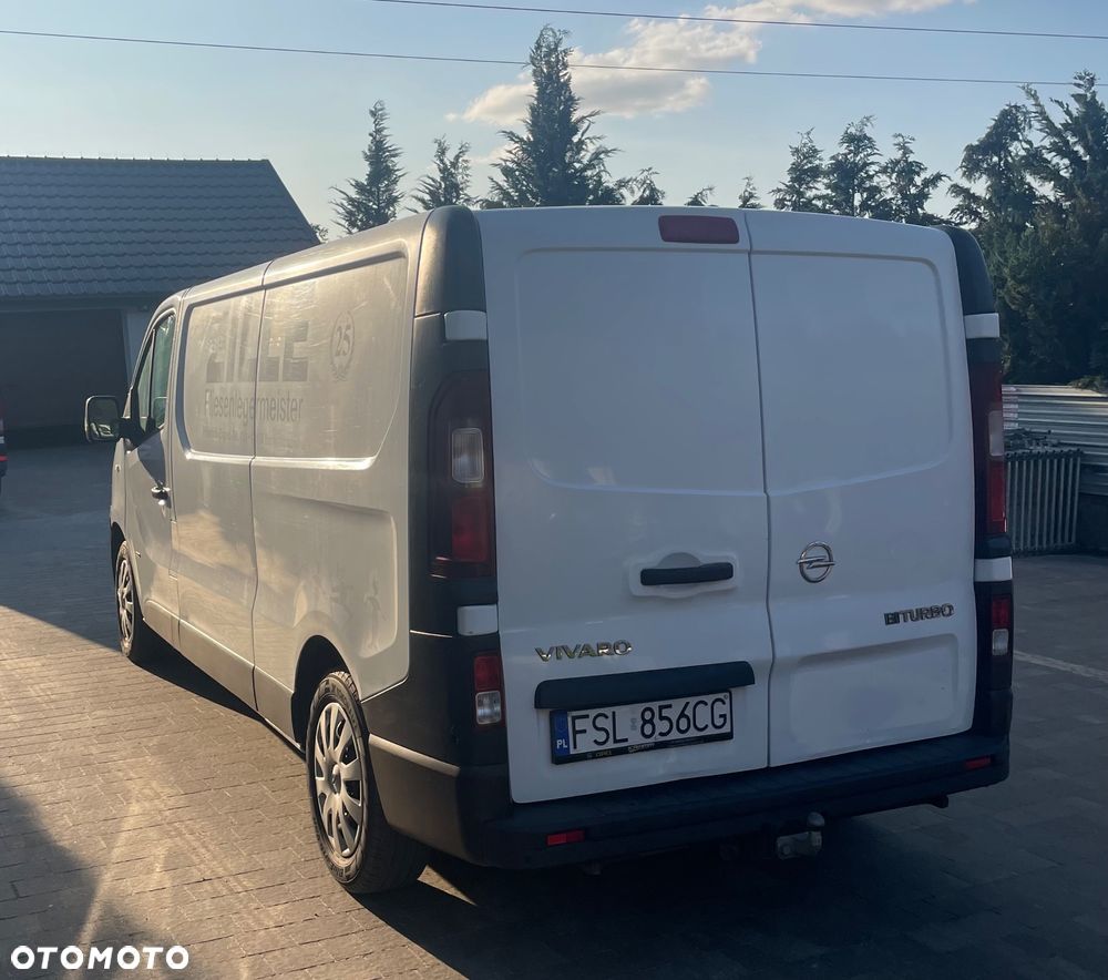 Opel Vivaro - 4