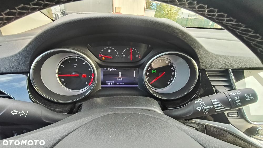Opel Astra 1.4 T 120 Lat S&S - 16