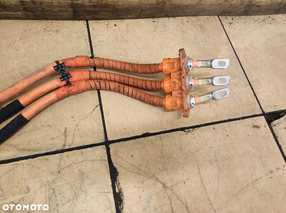 przewód kabel napięcia audi a3 8v e-tron etron 1.4 tfsi - 3