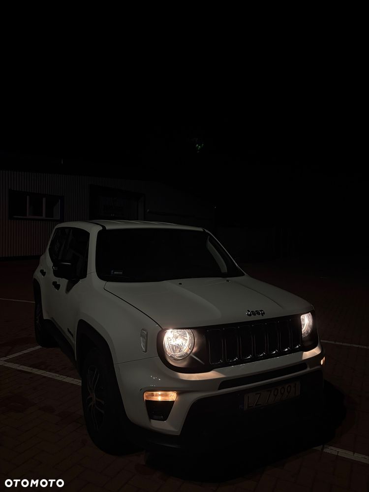 Jeep Renegade 1.0 GSE T3 Turbo Longitude FWD S&S - 2
