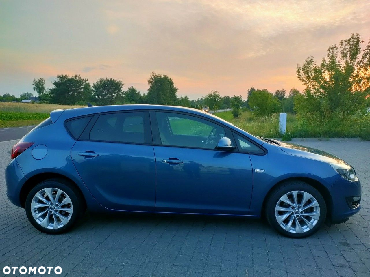 Opel Astra - 6
