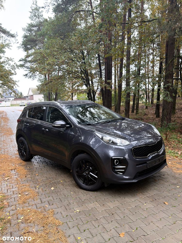 Kia Sportage - 16
