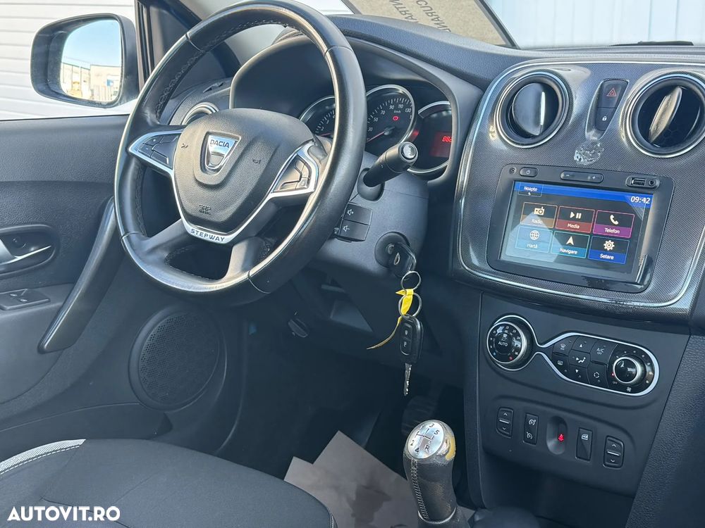 Dacia Logan Stepway 0.9 TCe - 14
