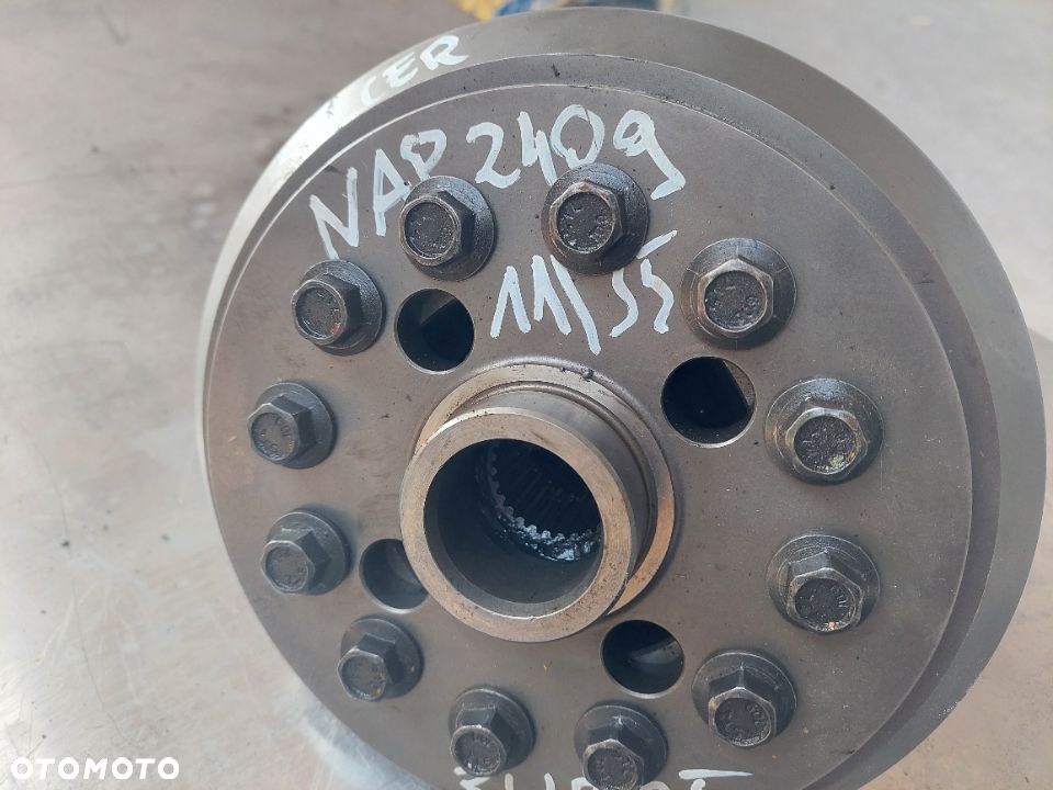 Dyferencjał Mechanizm różnicowy wałek ataku Dana Spicer 357-112-0095722 [11/35 F-29 SZ-12][NAP 2409] - 3