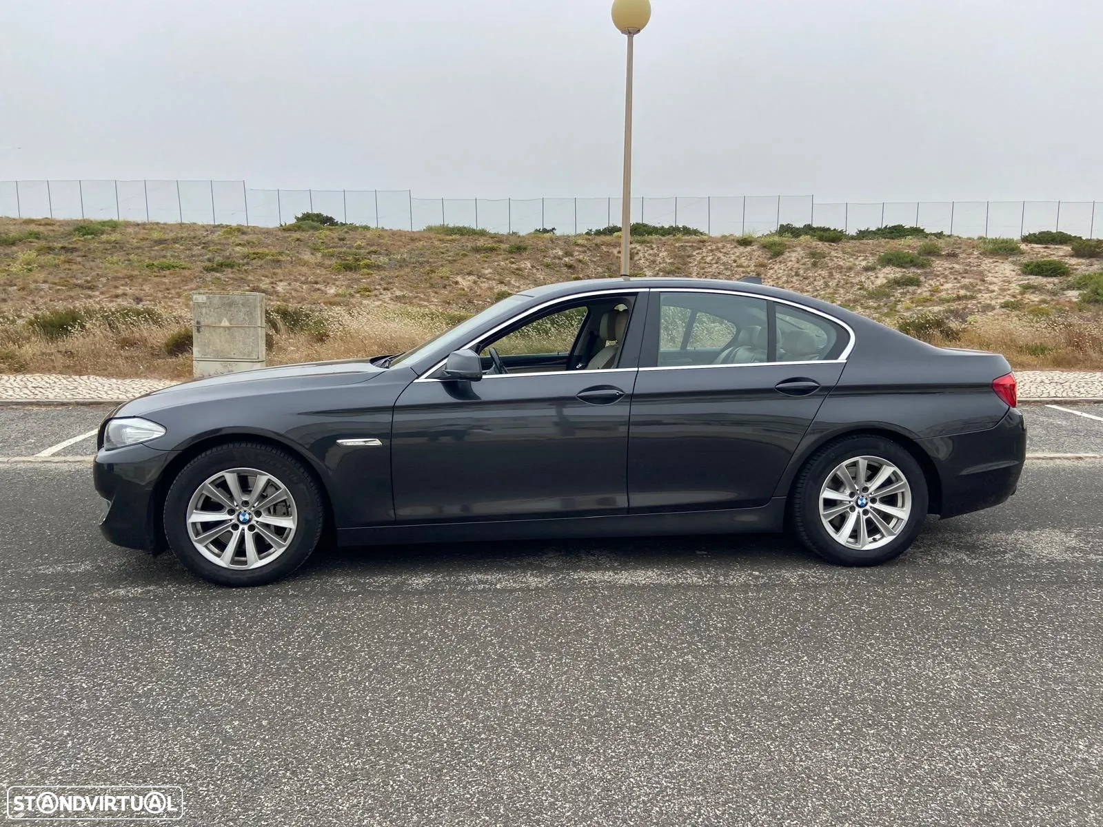BMW 525 d Auto - 3