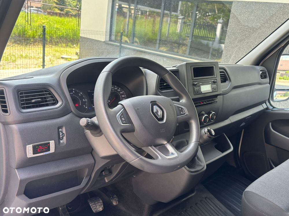 Renault Master L2H2 CHŁODNIA - 11