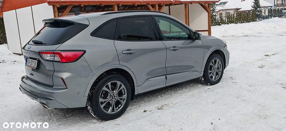 Ford Kuga 2.5 Duratec PHEV ST-LINE X - 8