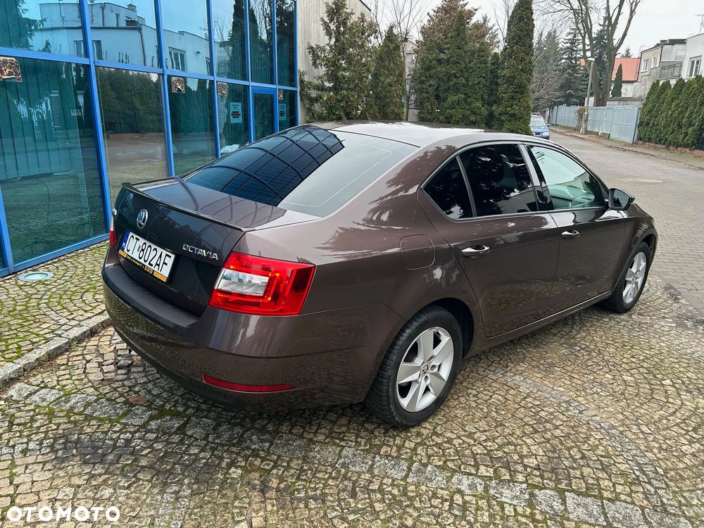Skoda Octavia 1.5 TSI ACT Style - 22