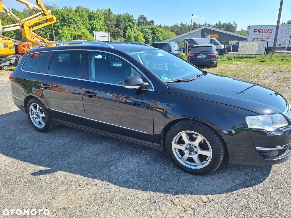Volkswagen Passat 2.0 TDI DPF Individual - 2