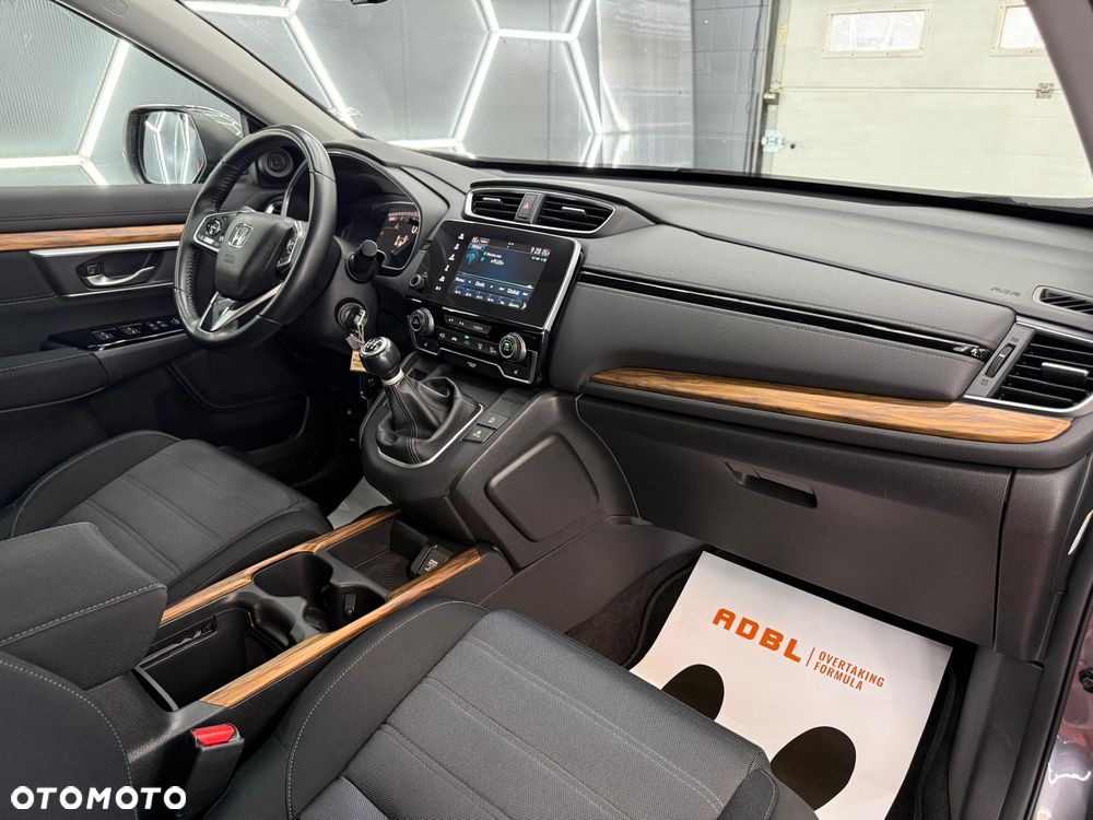 Honda CR-V 1.5T 2WD Elegance - 32
