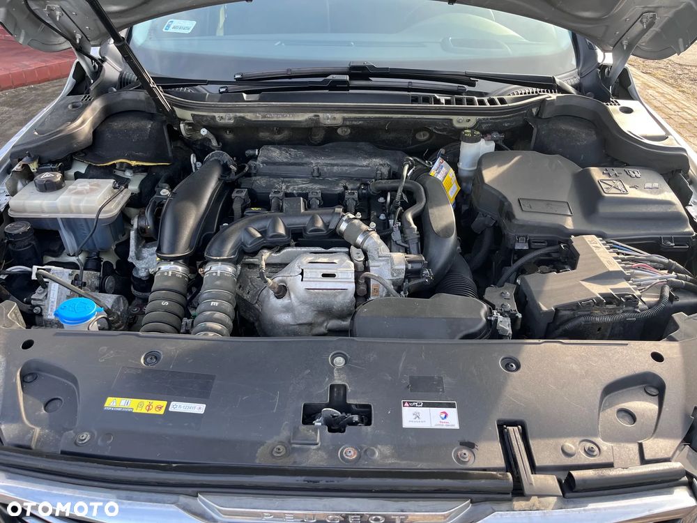 Peugeot 508 1.6 e-THP Active S&S - 27