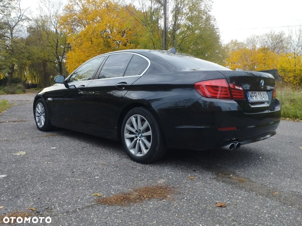 BMW Seria 5 - 23