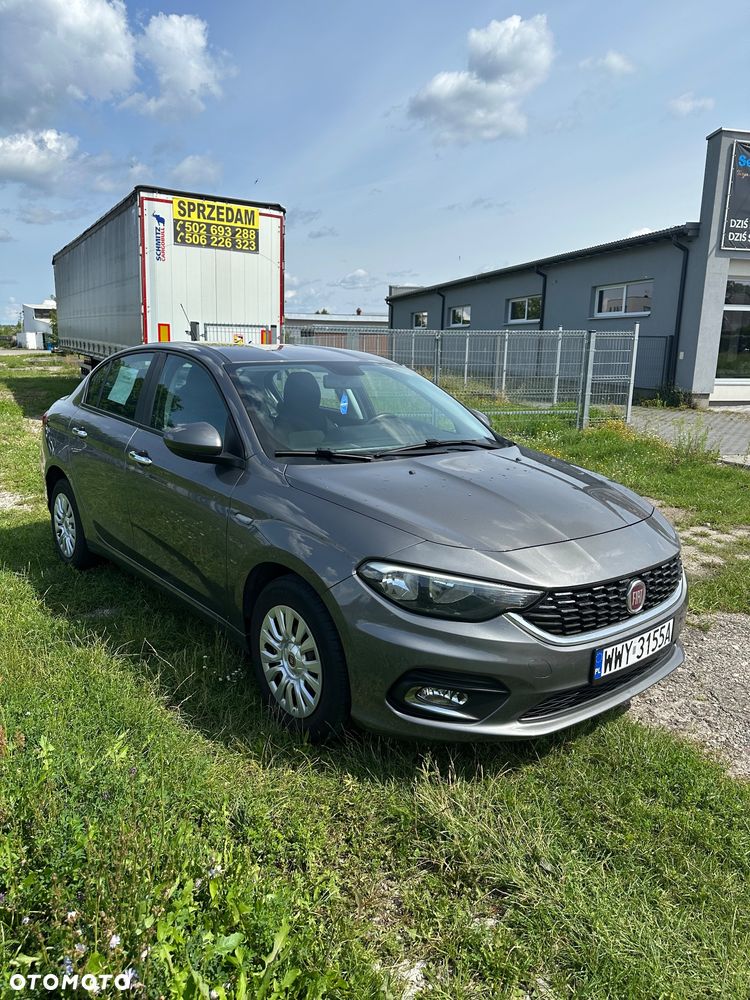 Fiat Tipo 1.4 16v Easy EU6d - 2