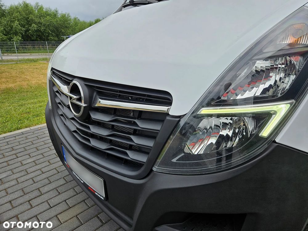 Opel MOVANO L2H2 2.3CDTI 150KM - 8