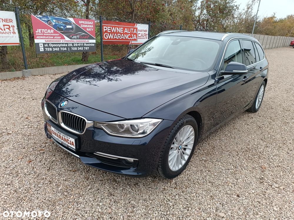BMW 3 Series 2015 photo 3