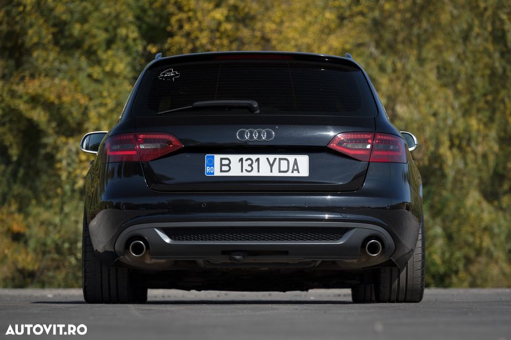 Audi A4 Avant 3.0 TDI DPF quattro S line Sportpaket (plus) - 14