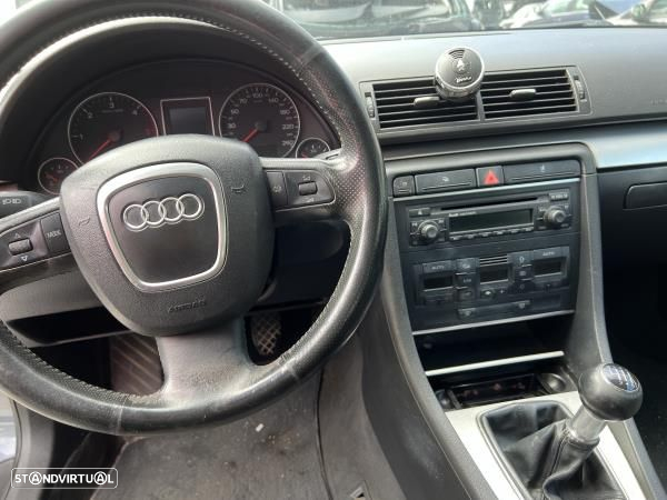 Para Peças Audi A4 Avant (8Ed, B7) - 8