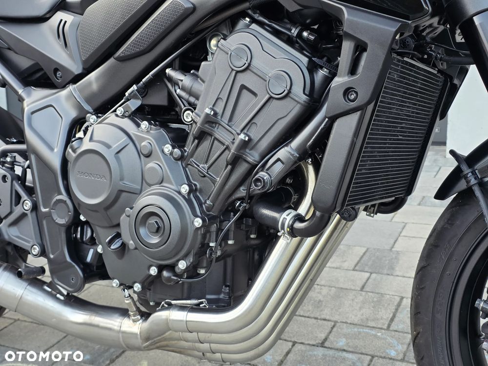 Honda CB - 7