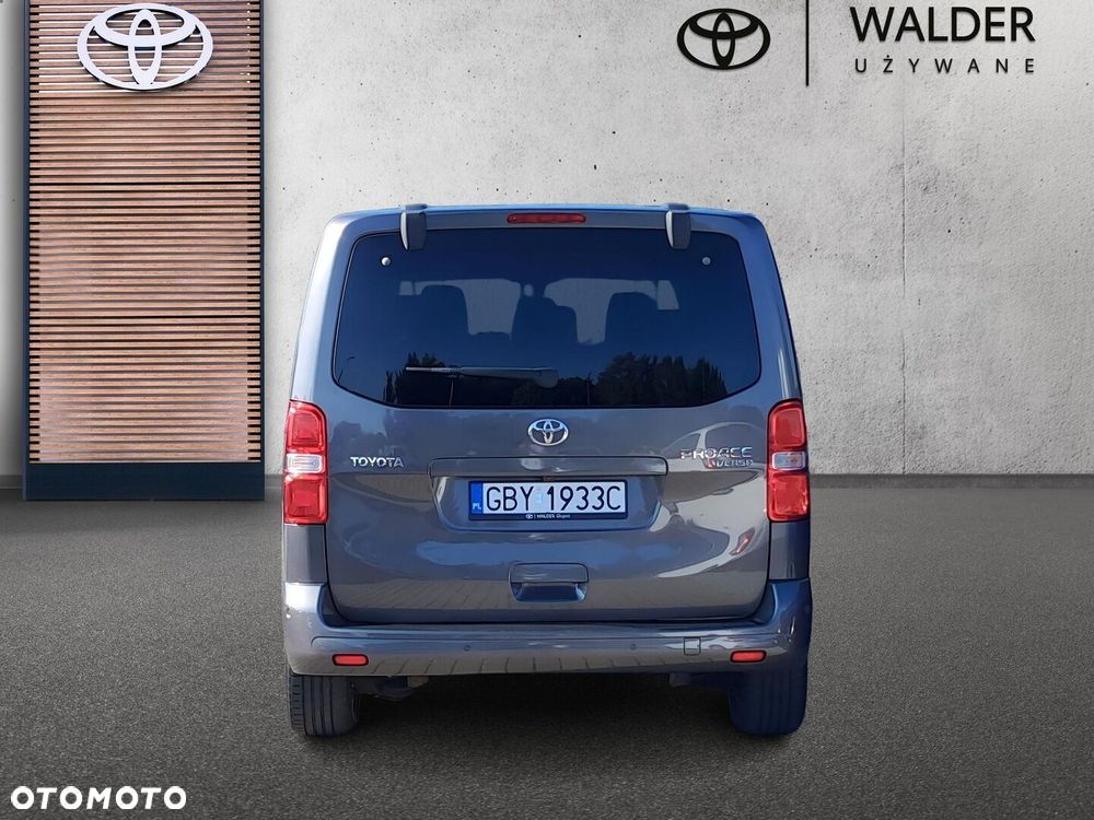 Toyota ProAce - 4